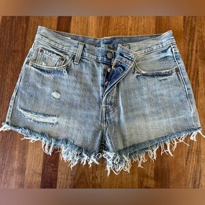 Levi’s Jean Shorts